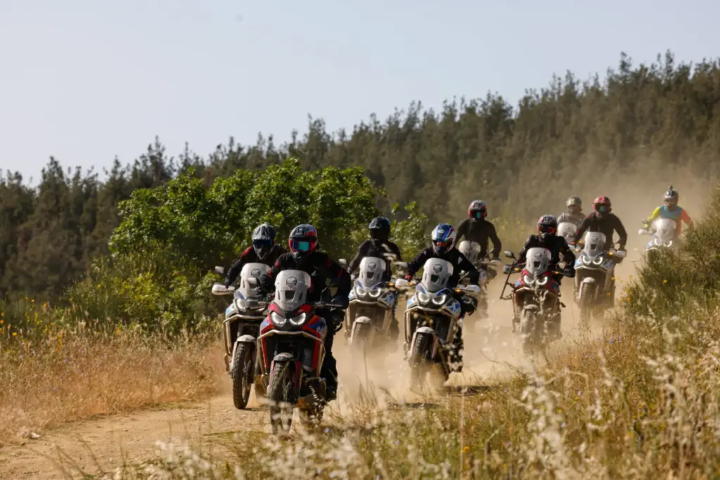 El Honda Adventure Roads 2026, al alcance de más motoristas 9 Motor16 Honda Adventure Roads 2026 10 Motor16