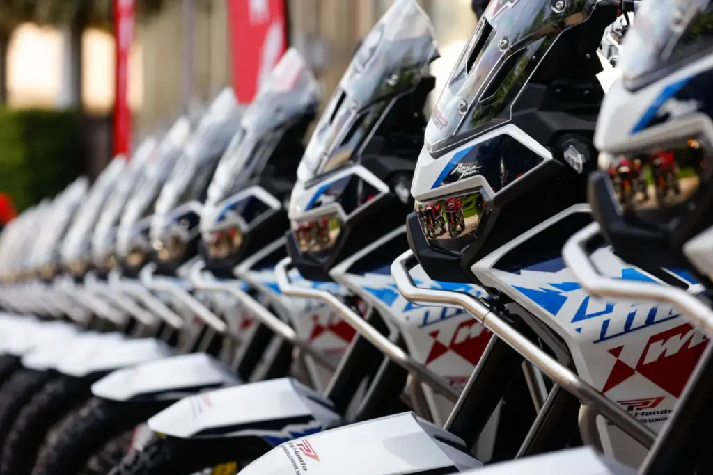 El Honda Adventure Roads 2026, al alcance de más motoristas 2 Motor16 Honda Adventure Roads 2026 12 Motor16