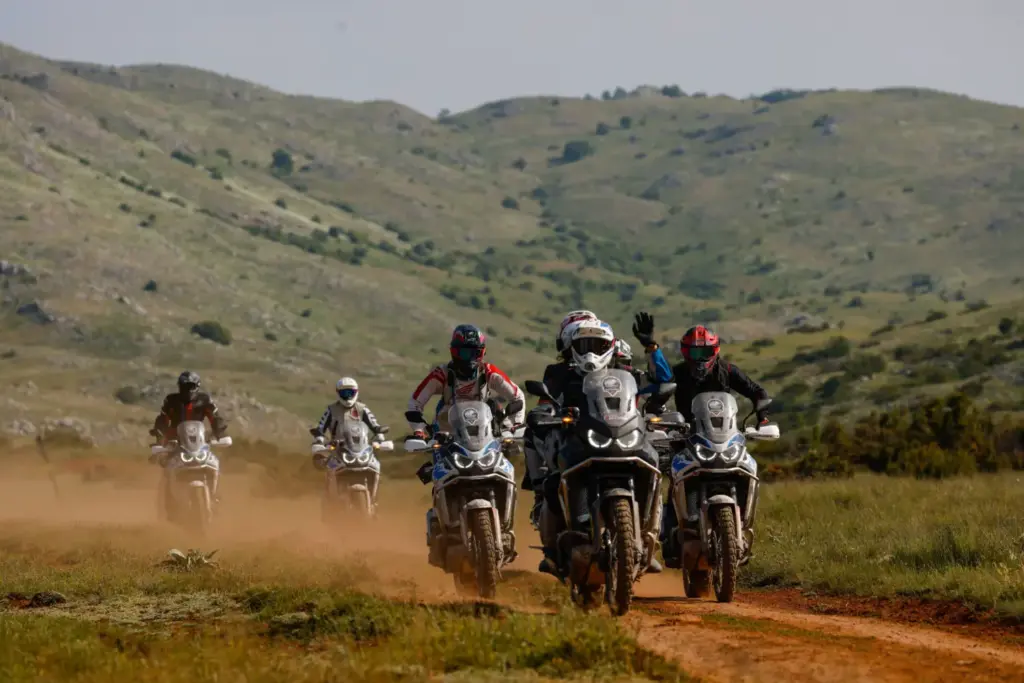 El Honda Adventure Roads 2026, al alcance de más motoristas 6 Motor16 Honda Adventure Roads 2026 13 Motor16