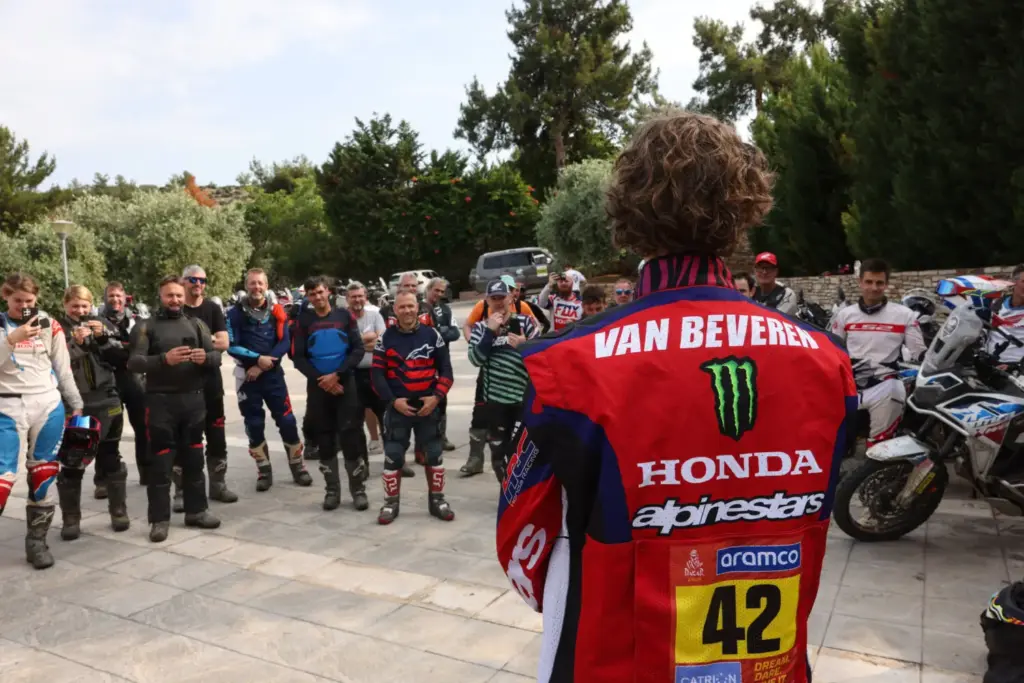 El Honda Adventure Roads 2026, al alcance de más motoristas 16 Motor16 Honda Adventure Roads 2026 3 Motor16