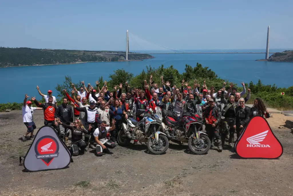 El Honda Adventure Roads 2026, al alcance de más motoristas 11 Motor16 Honda Adventure Roads 2026 8 Motor16