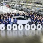 La planta europea de Hyundai en la que se ensambla el Tucson alcanza los 5 millones de vehículos fabricados