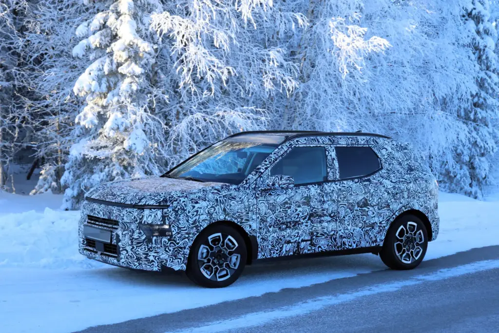 Hyundai Bayon 8 Motor16