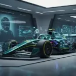 Los secretos que esconde el Aston Martin de Fernando Alonso, la última genialidad de Adrian Newey