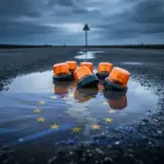 La DGT se ha metido en un buen charco con las balizas V16 y la Unión Europea podría hacerlas inservibles