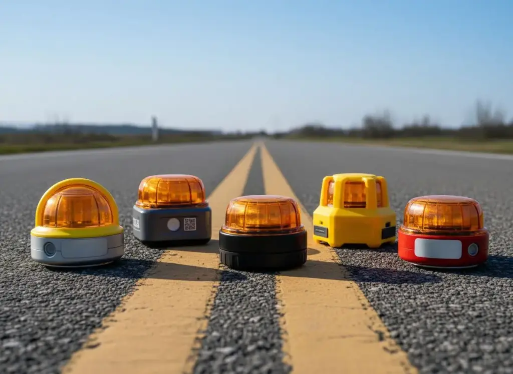 IA balizas V16 Motor16