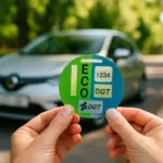 Cómo conseguir la etiqueta Eco sin comprar un coche nuevo