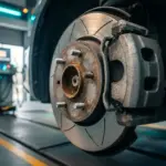 Frenos desgastados 2026: señales que no puedes ignorar antes de la ITV 