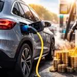 Los híbridos enchufables podrían tener los días contados: El estudio alemán que confirma que consumen el triple de lo homologado por las marcas