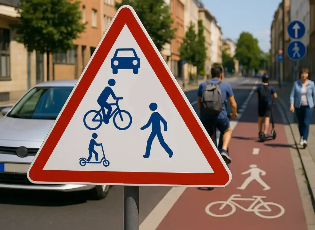 IA señalizacion bicicleta patinete Motor16