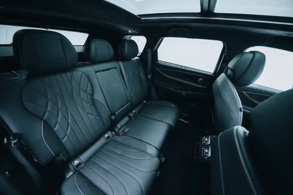 JAECOO 8 SHS 114 Motor16