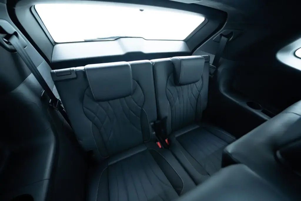 JAECOO 8 SHS 115 Motor16