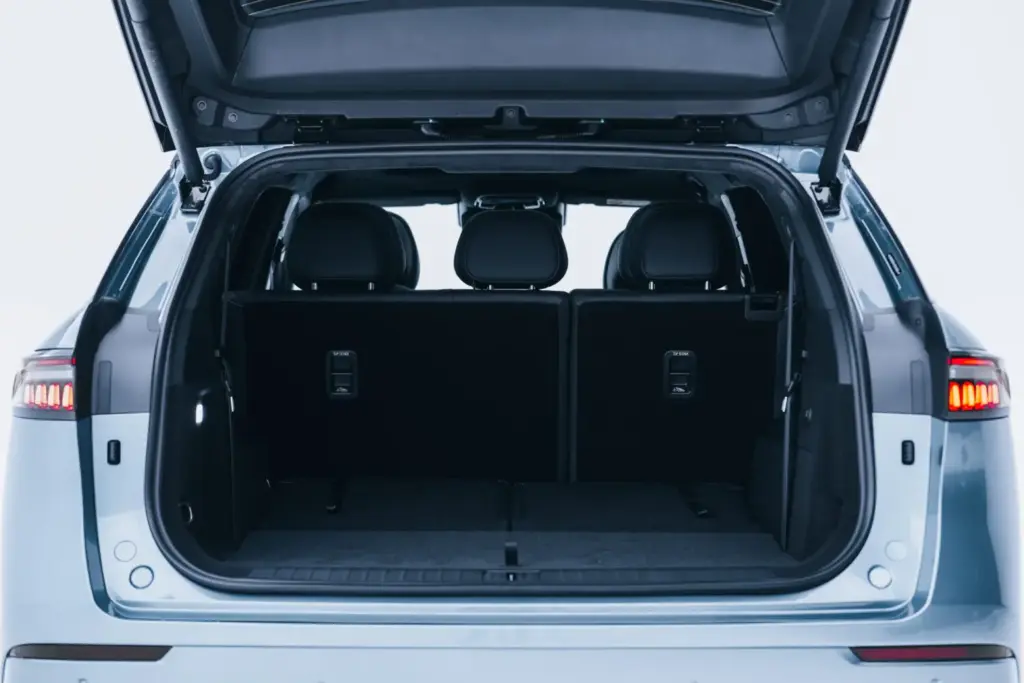 JAECOO 8 SHS 122 Motor16