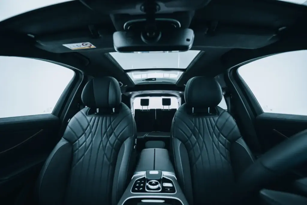 JAECOO 8 SHS 124 Motor16