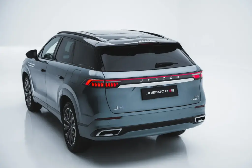 JAECOO 8 SHS 126 Motor16