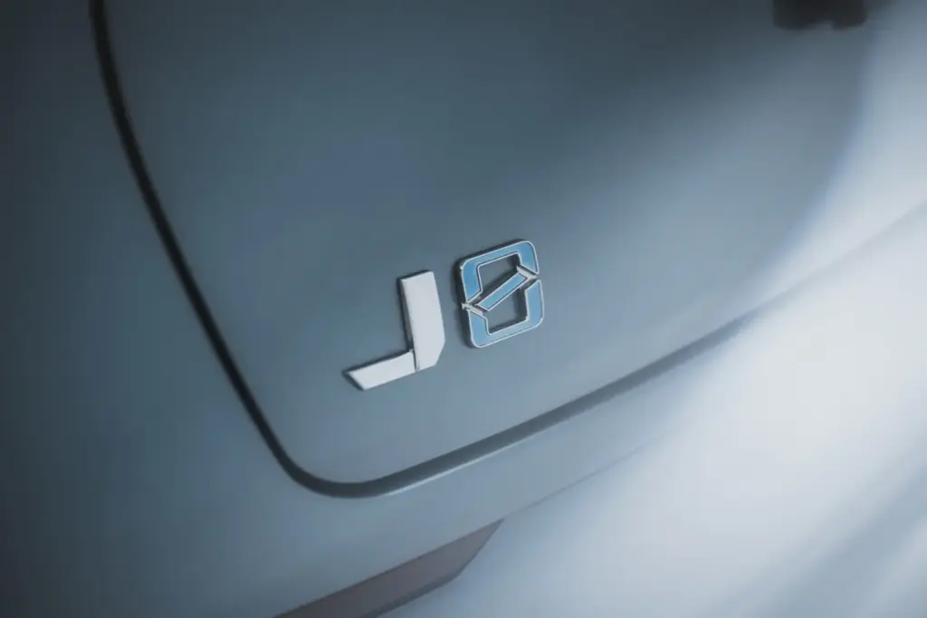 JAECOO 8 SHS 16 Motor16