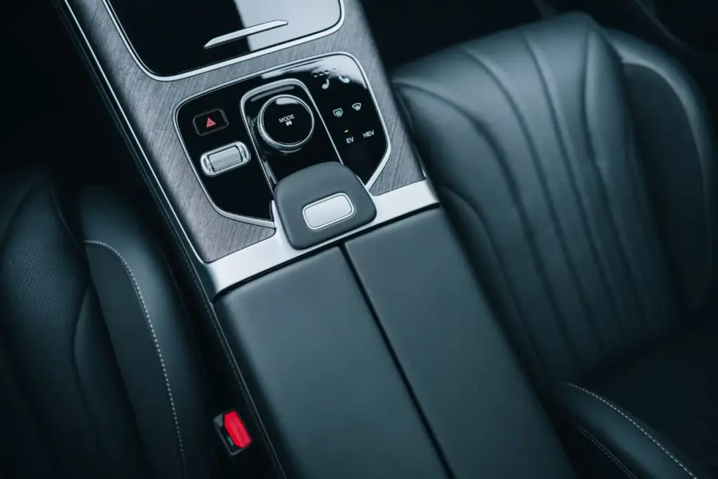 JAECOO 8 SHS 34 Motor16