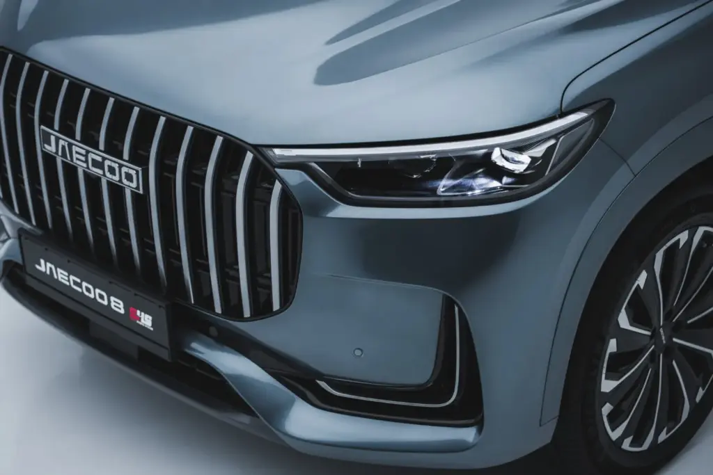 JAECOO 8 SHS 37 Motor16