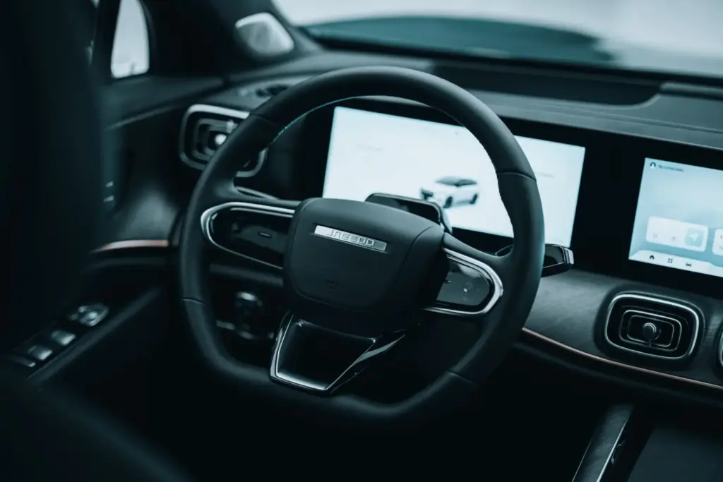 JAECOO 8 SHS 39 Motor16