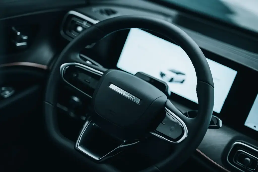 JAECOO 8 SHS 44 Motor16