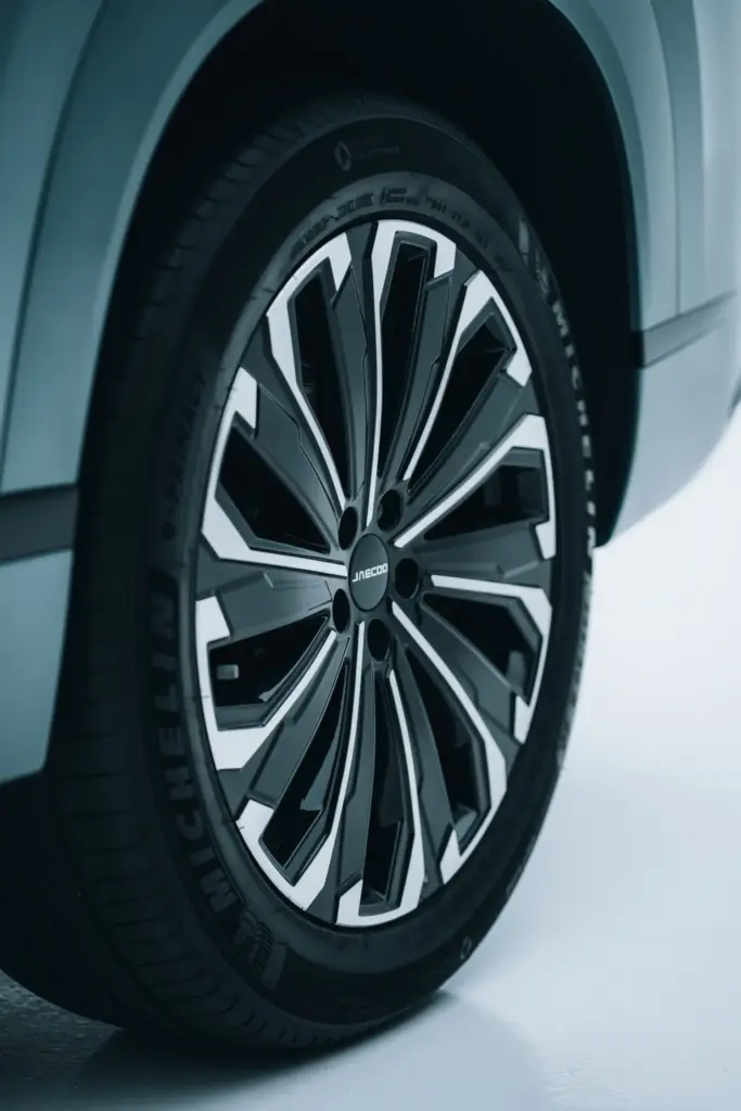 JAECOO 8 SHS 54 Motor16