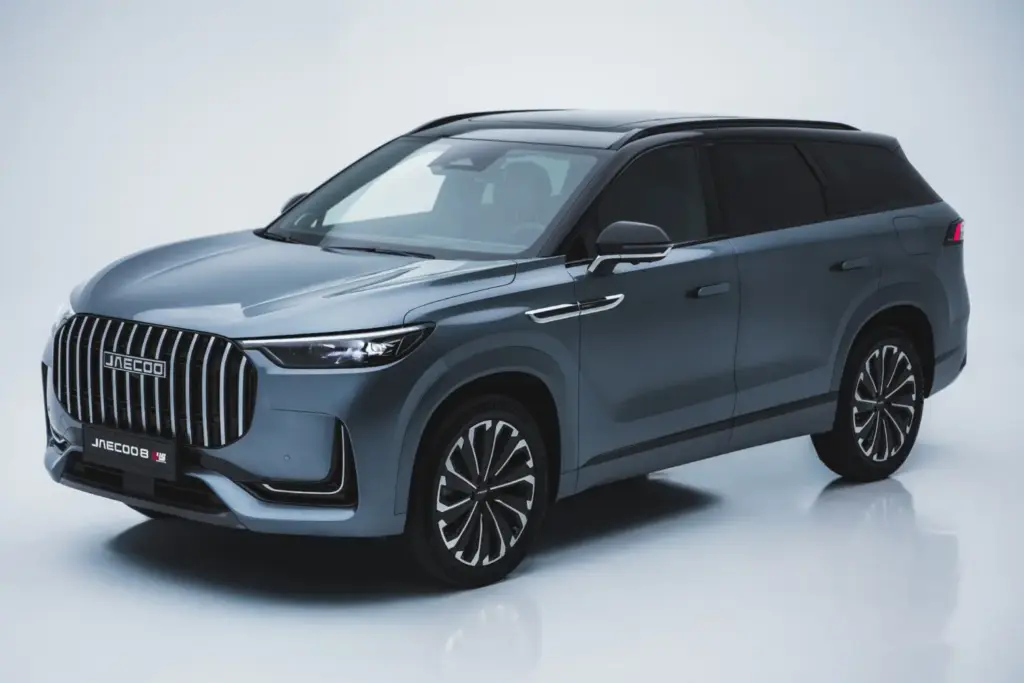 JAECOO 8 SHS 59 Motor16