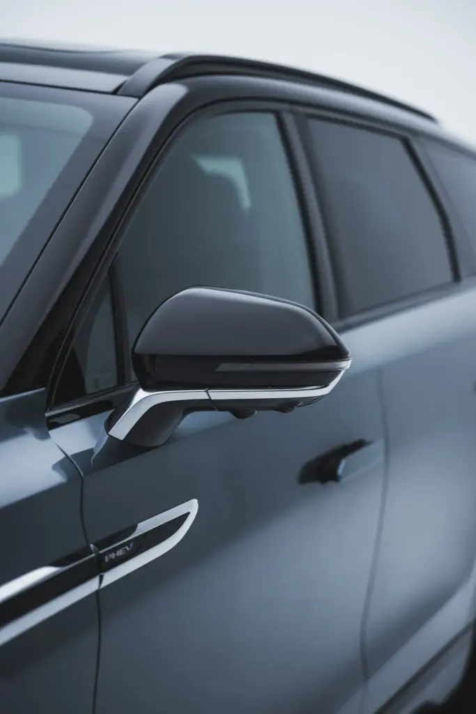 JAECOO 8 SHS 60 Motor16