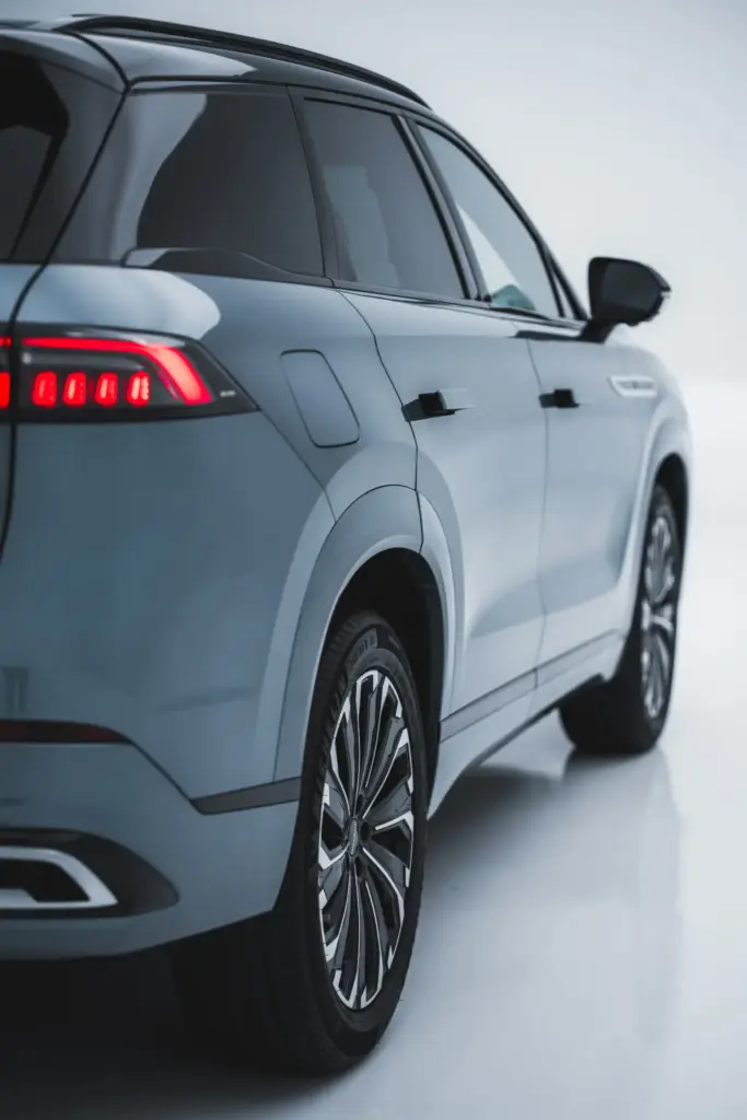 JAECOO 8 SHS 63 Motor16