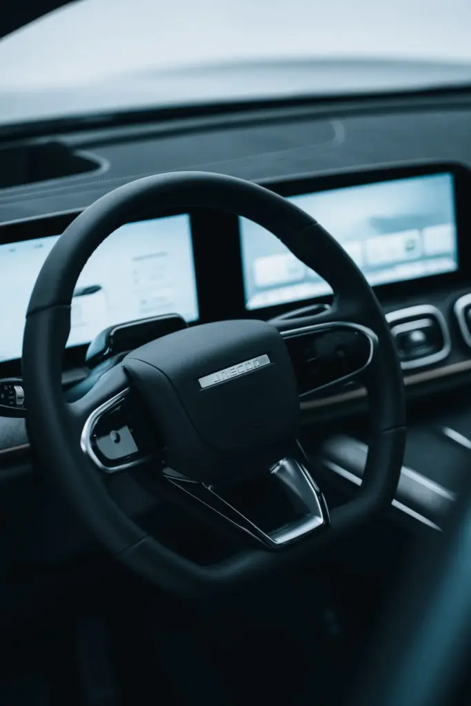 JAECOO 8 SHS 66 Motor16