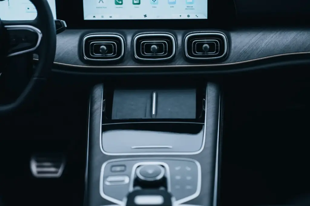 JAECOO 8 SHS 77 Motor16