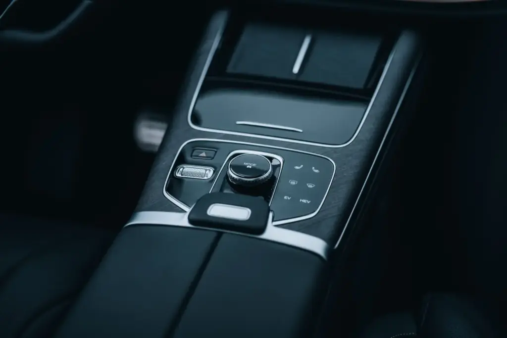 JAECOO 8 SHS 87 Motor16