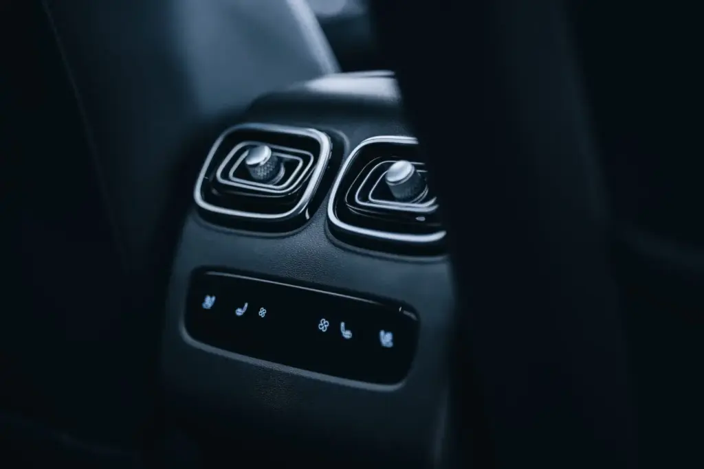 JAECOO 8 SHS 97 Motor16