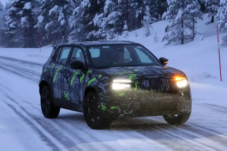 El Jeep Avenger se actualiza de cara a 2027