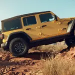 El Jeep Wrangler Willys 392 revive, una vez más, el motor V8 de 6,4 litros