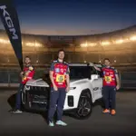 KGM refuerza su compromiso con el deporte como vehículo oficial del balonmano español