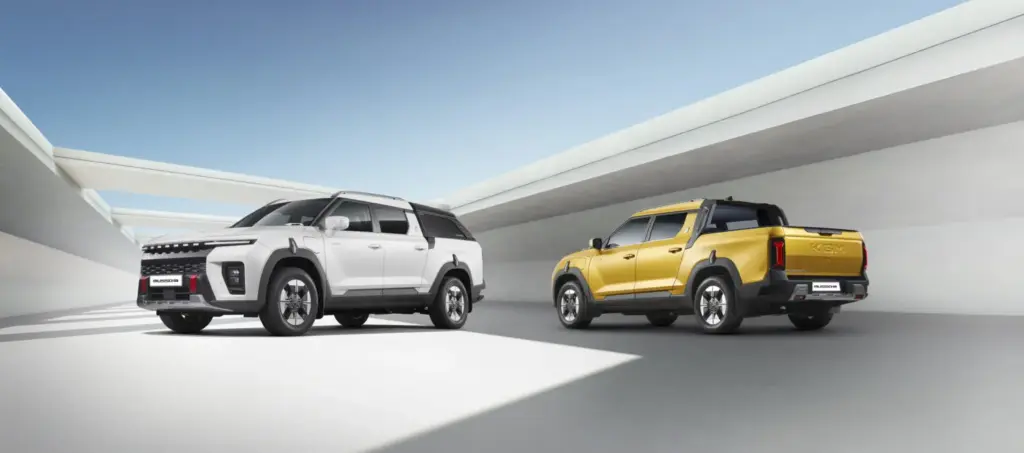 KGM MUSSO EVX 2026 12 Motor16