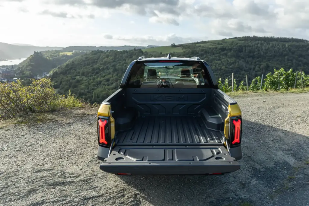 KGM MUSSO EVX 2026 2 Motor16