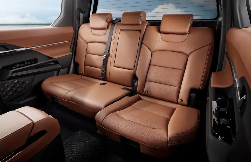 KGM MUSSO EVX 2026 40 Motor16