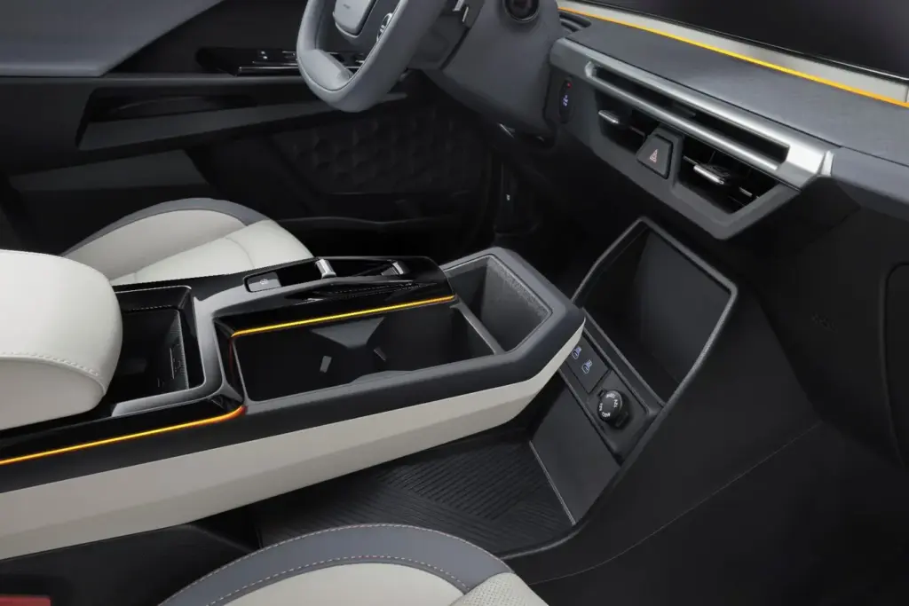 KGM MUSSO EVX 2026 44 Motor16