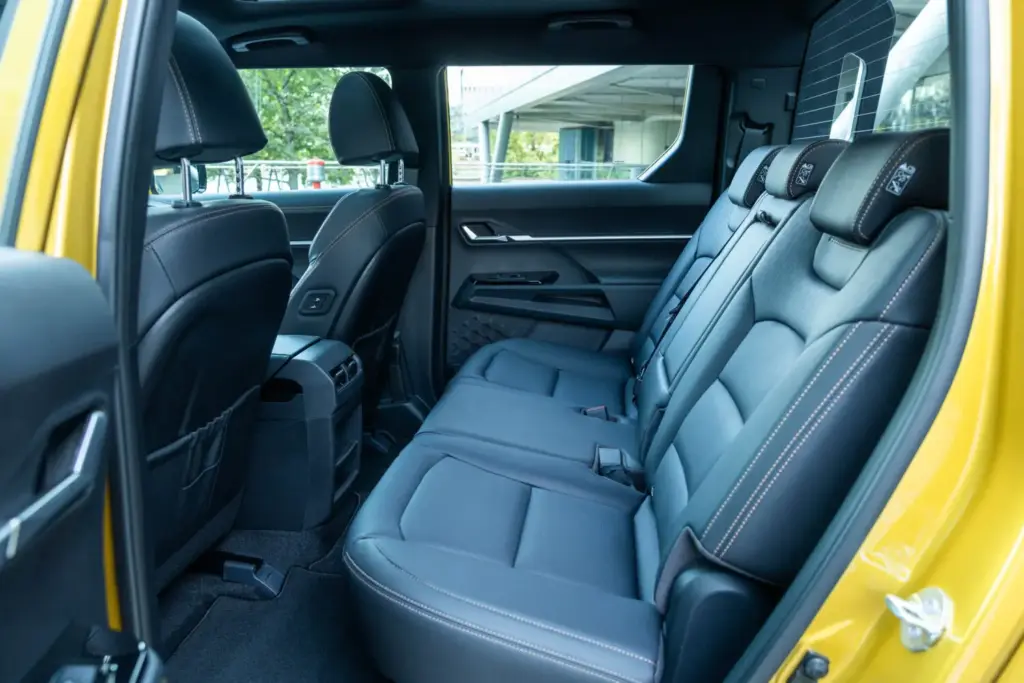 KGM MUSSO EVX 2026 47 Motor16