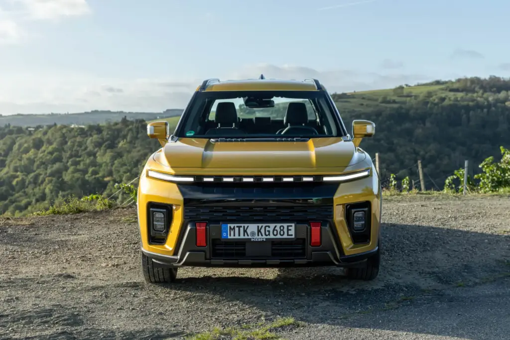 KGM MUSSO EVX 2026 49 Motor16