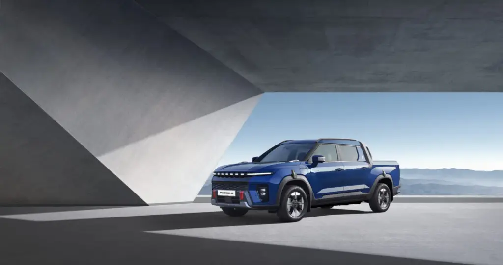 KGM MUSSO EVX 2026 7 Motor16