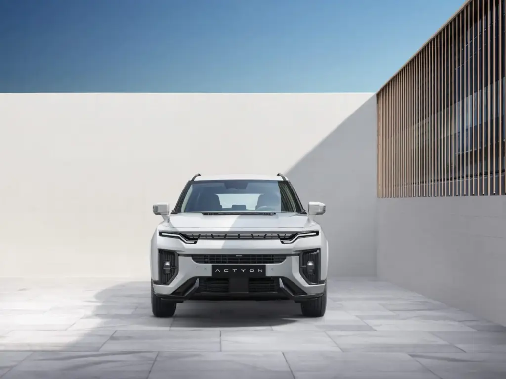 KGM Torres Actyon 10 Motor16