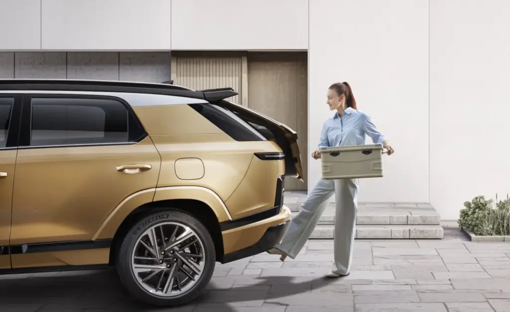 KGM Torres Actyon 12 Motor16