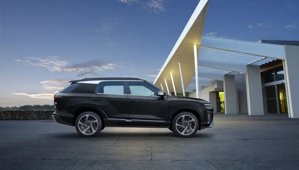 KGM Torres Actyon 14 Motor16