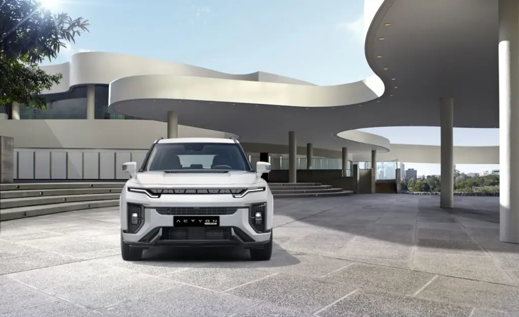 KGM Torres Actyon 16 Motor16