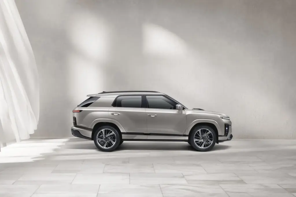 KGM Torres Actyon 18 Motor16