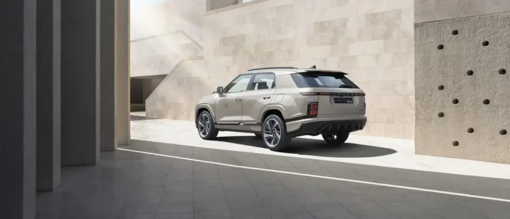 KGM Torres Actyon 19 Motor16