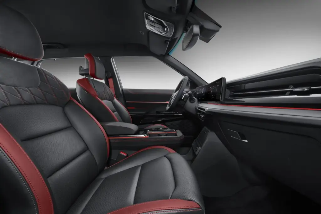 KGM Torres Actyon 21 Motor16