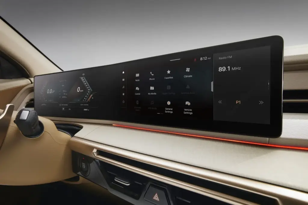 KGM Torres Actyon 23 Motor16